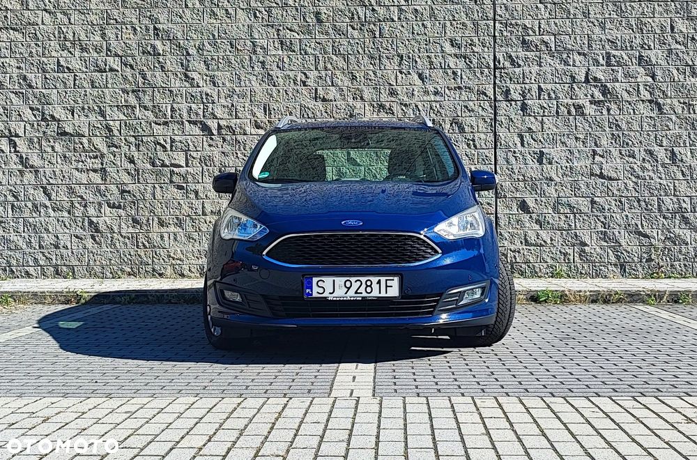 Ford Grand C-MAX 1.5 EcoBoost Start-Stopp-System Titanium - 3