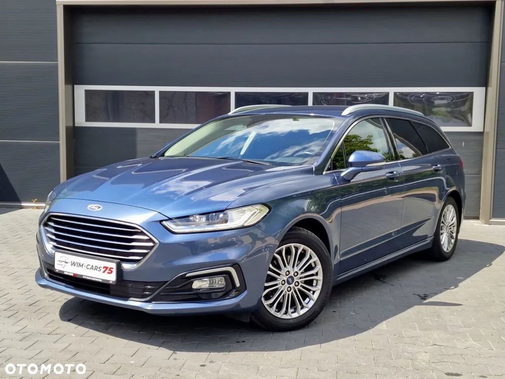 Ford Mondeo 2.0 EcoBlue Business Edition - 2