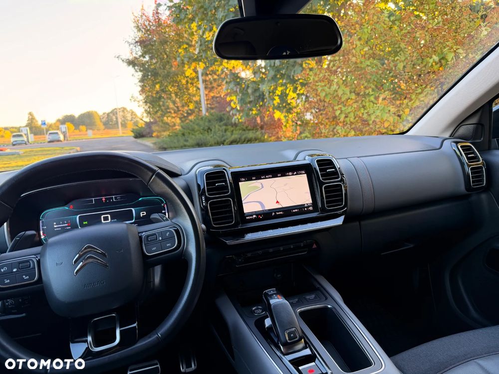 Citroën C5 Aircross BlueHDI 180 S&S EAT8 SHINE PACK - 24