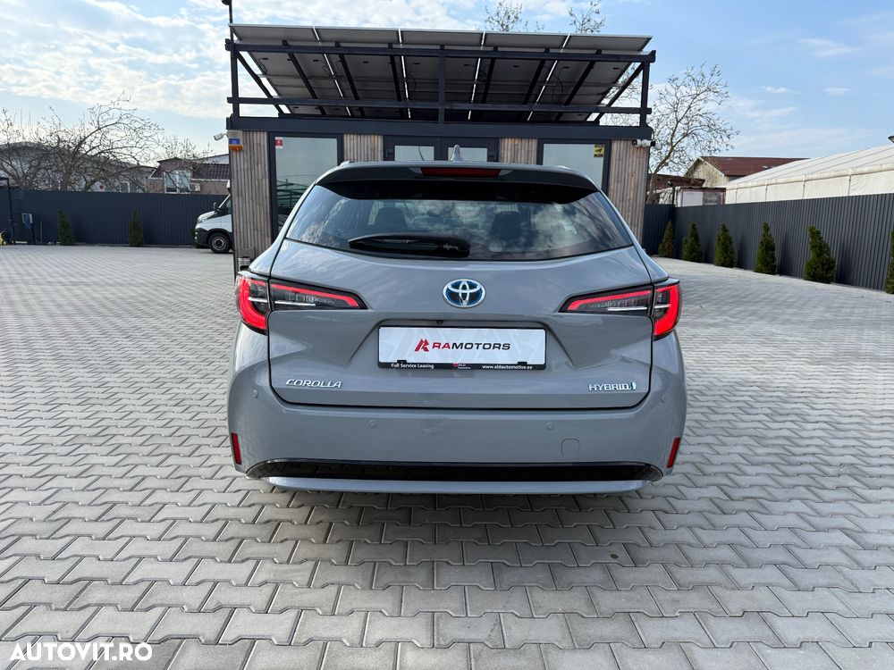 Toyota Corolla 1.8 Business Edition - 9