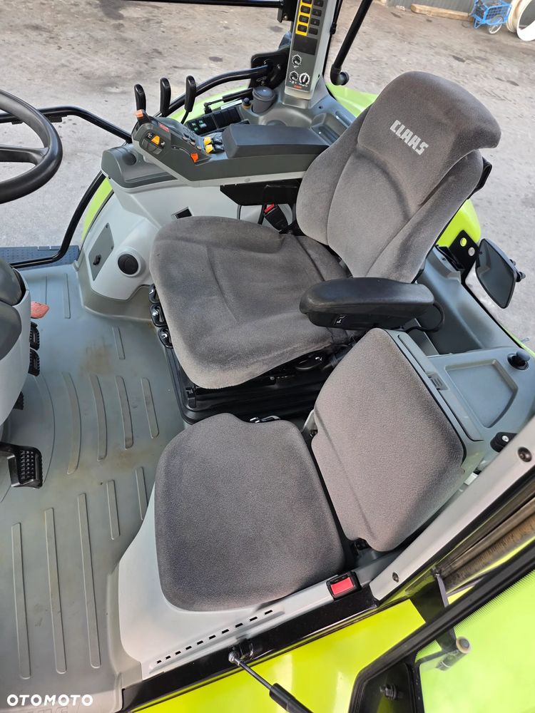 Claas Arion 620 Cis - 6