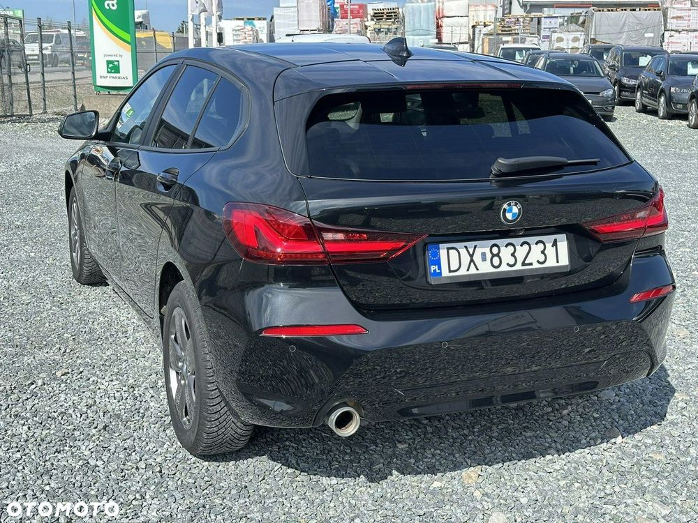 BMW Seria 1 118i Advantage - 7