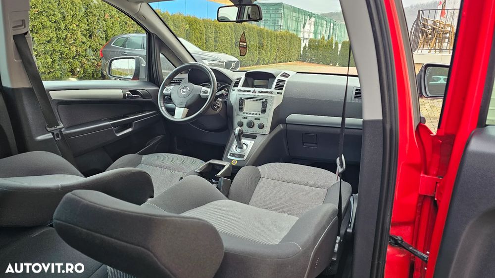 Opel Zafira 1.8 Easytronic Family Plus - 16