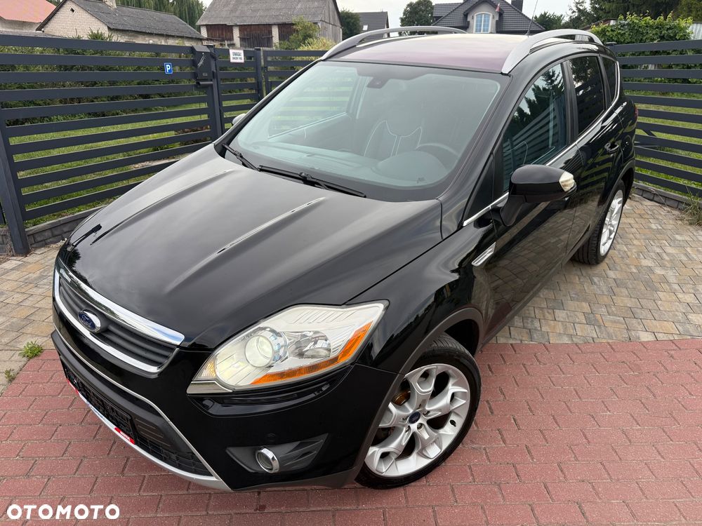 Ford Kuga 2.5 Individual - 2