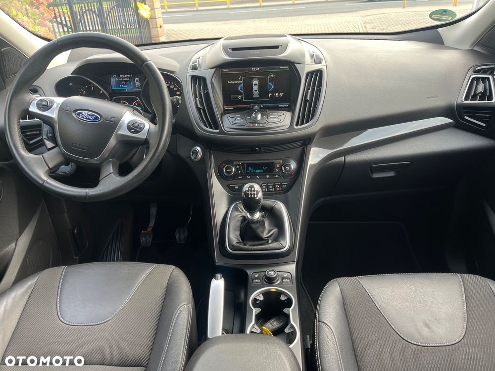 Ford Kuga 2.0 TDCi 4WD Titanium - 5