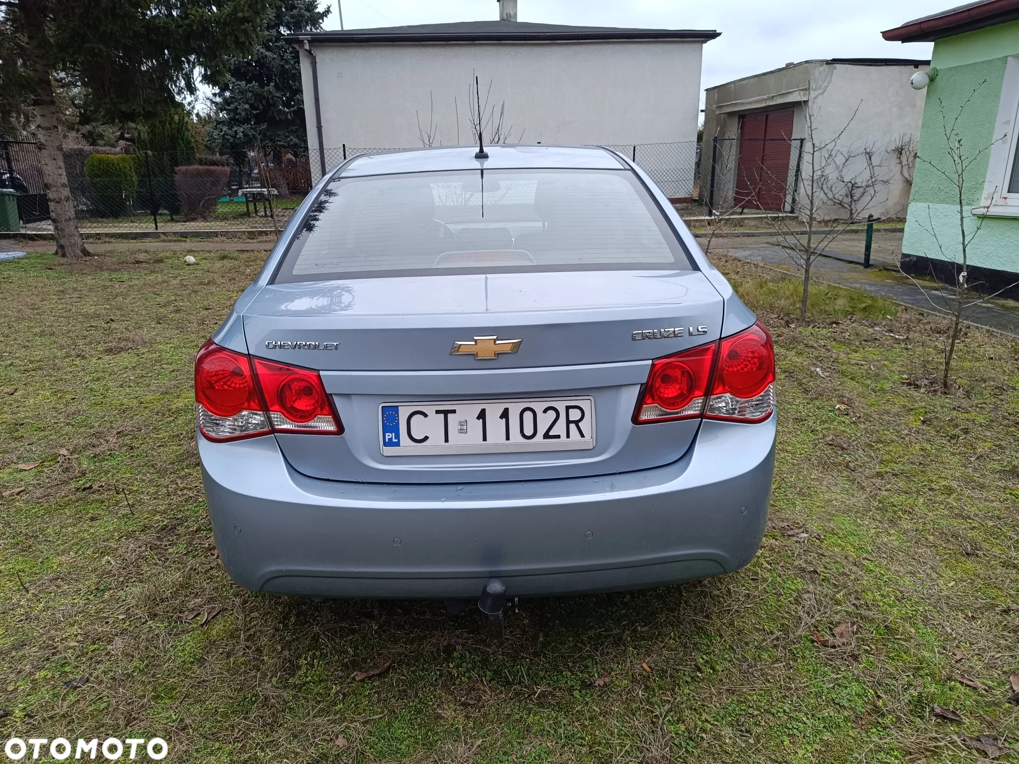 Chevrolet Cruze 1.8 LS - 5