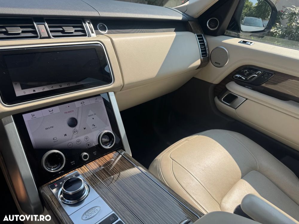 Land Rover Range Rover 3.0 I TDV6 Vogue - 11