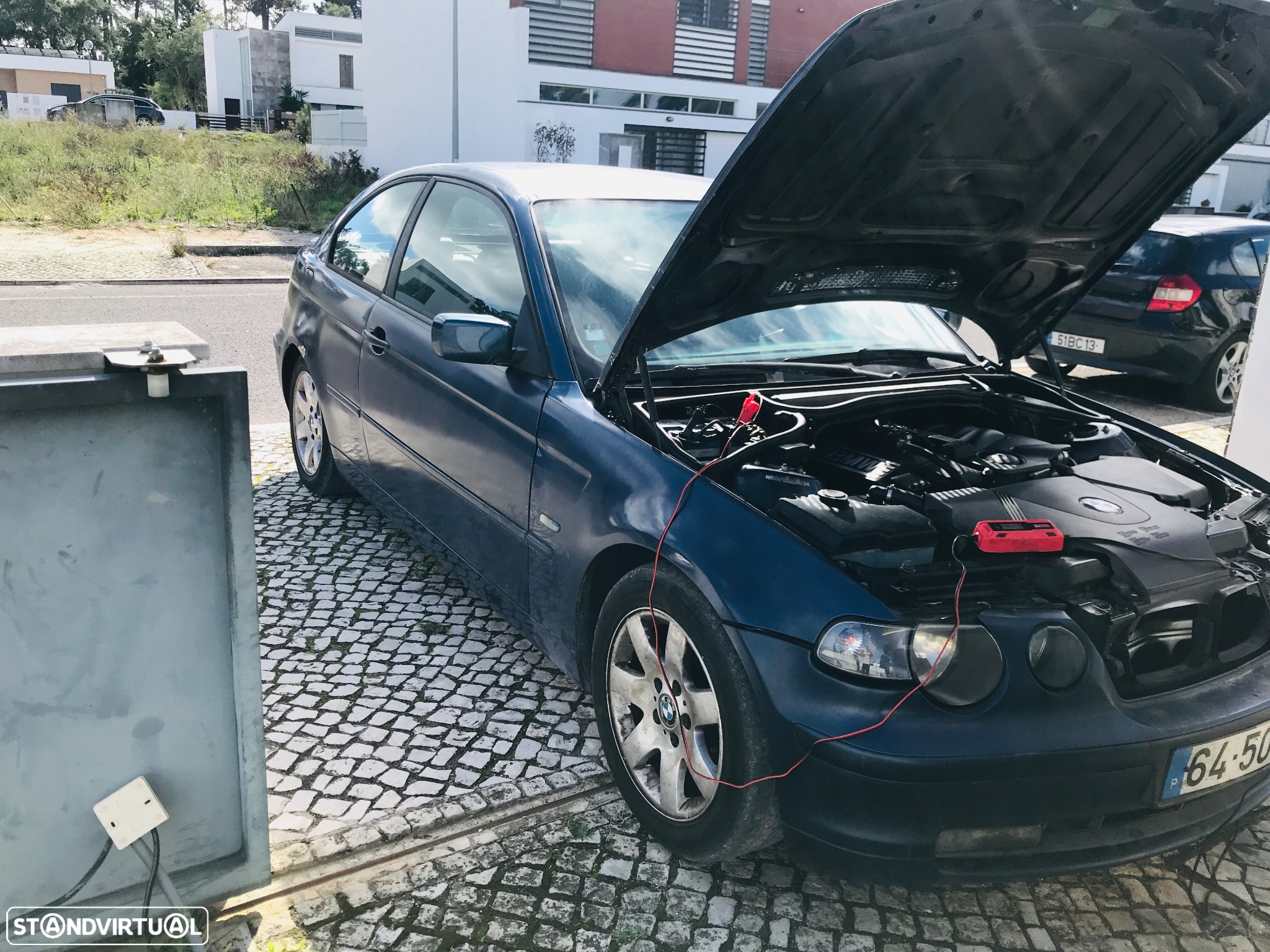 BMW 316 ti - 11