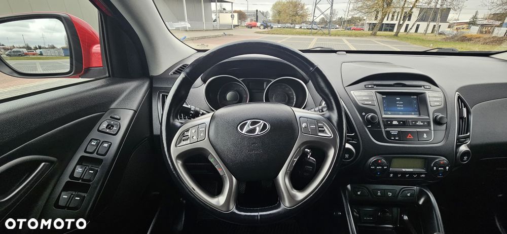 Hyundai ix35 2.0 CRDi 4WD Premium - 25