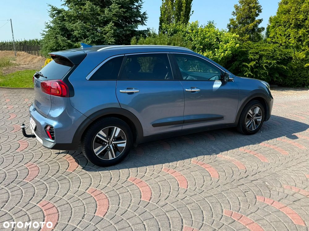 Kia Niro 1.6 GDI HEV 2WD OPF Edition 7 - 6