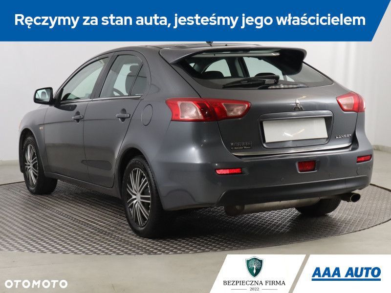 Mitsubishi Lancer - 5