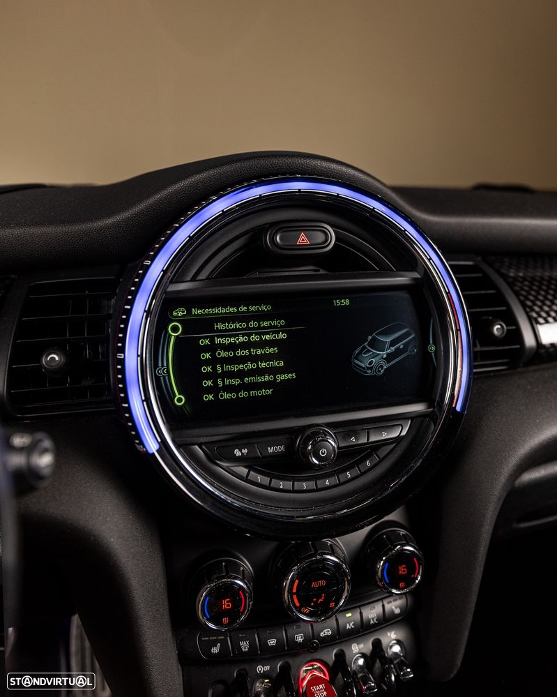 MINI 3 Portas John Cooper Works Auto Desportiva - 13