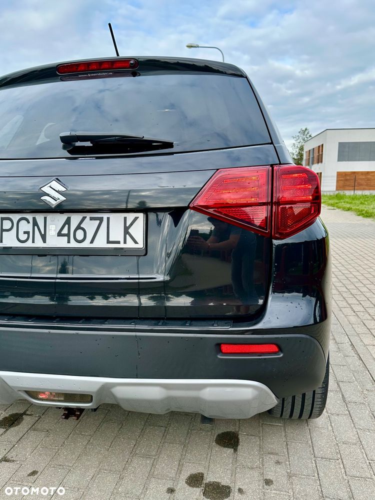 Suzuki Vitara 1.6 Premium 2WD - 22