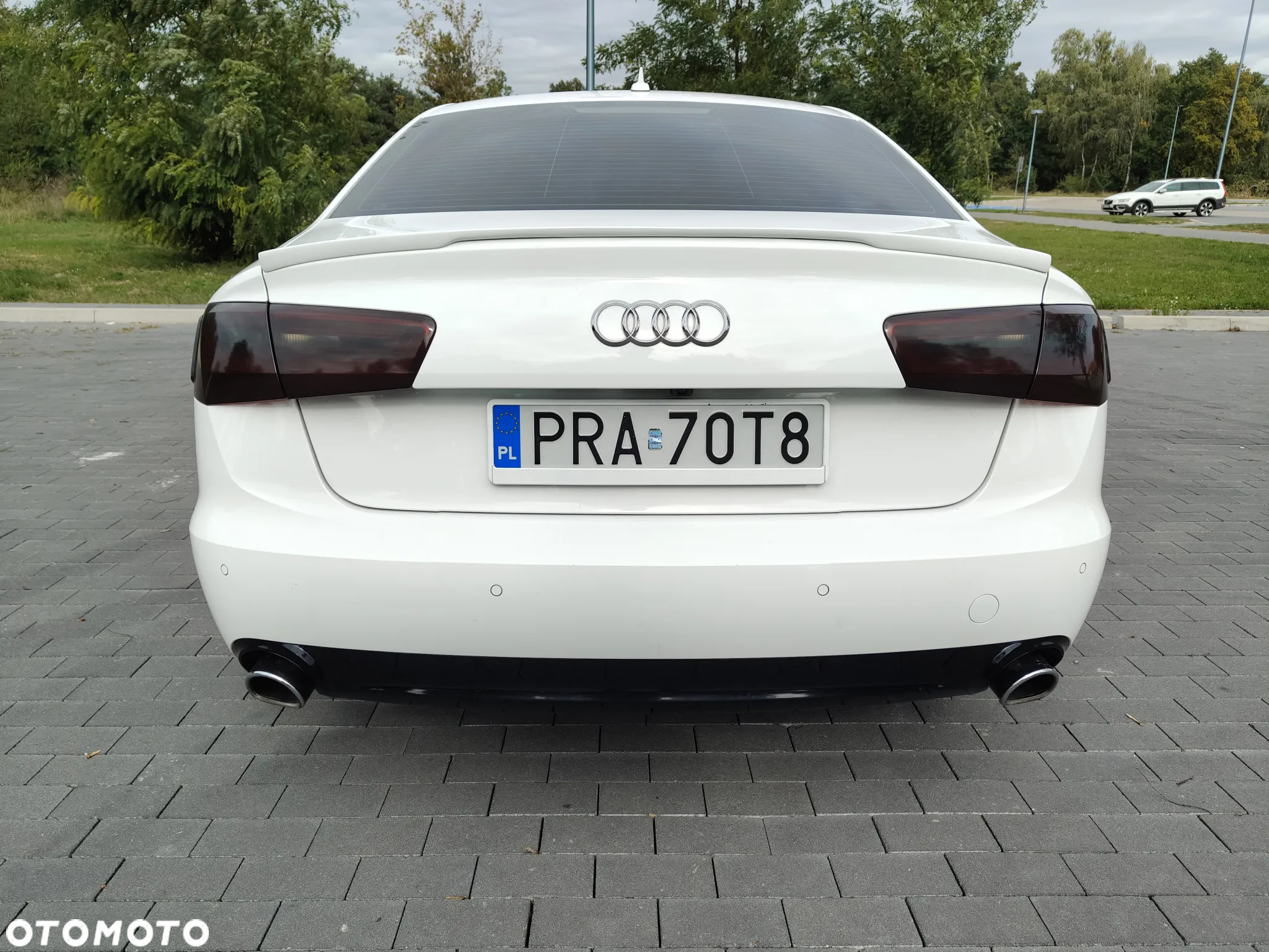 Audi A6 - 11