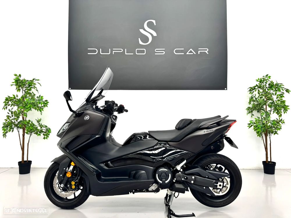 Yamaha TMAX 560 - 2