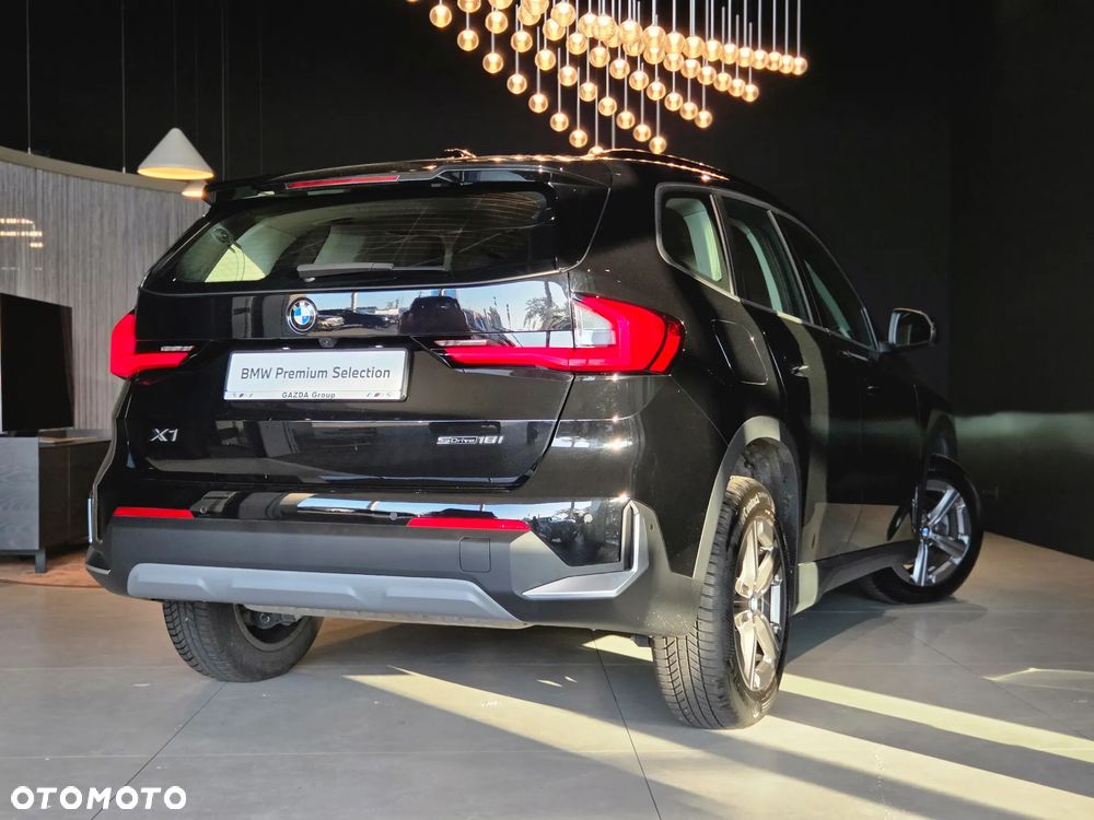 BMW X1 sDrive18i - 20