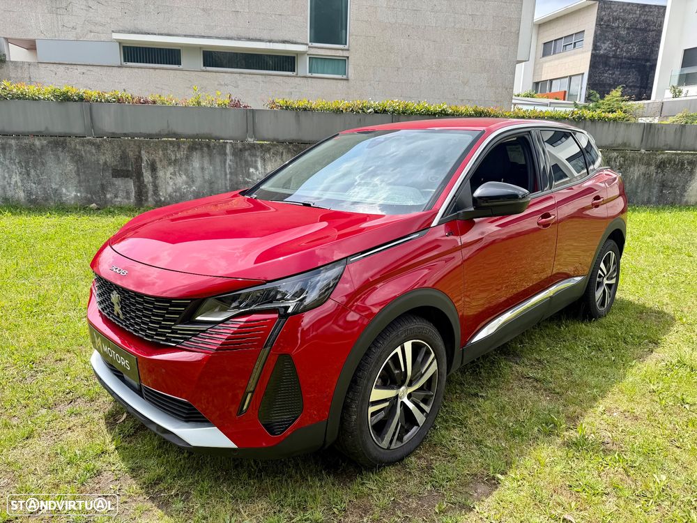 Peugeot 3008 1.5 BlueHDi GT Line - 15