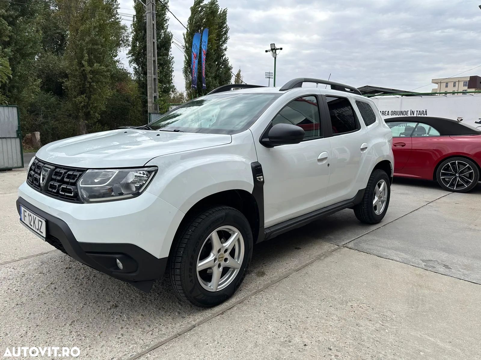 Dacia Duster 1.5 Blue dCi 4WD Comfort - 1