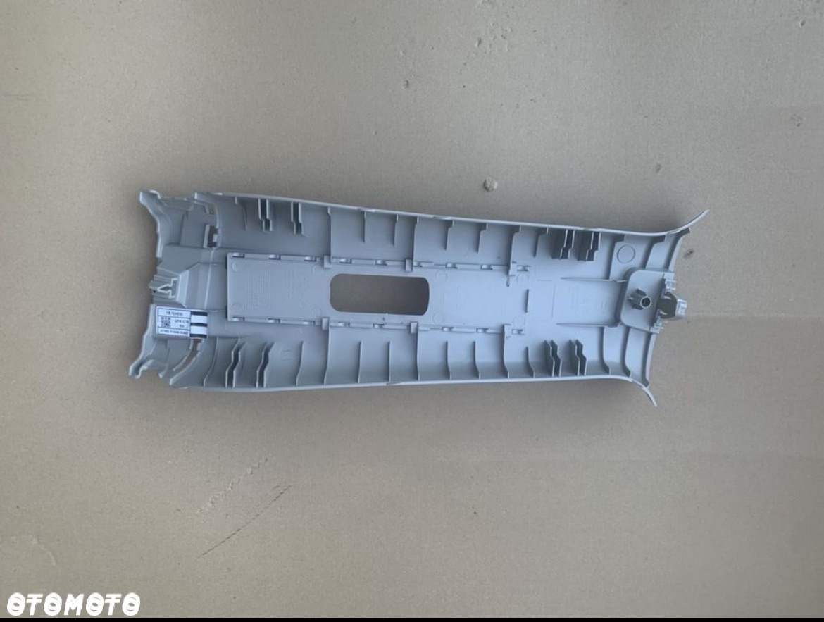 osłona słupka środkowego prawego Renault Koleos II 2 lift - 2