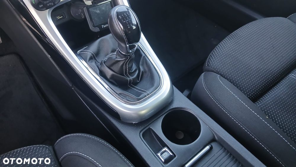 Opel Astra 1.4 Turbo Edition Sport - 20