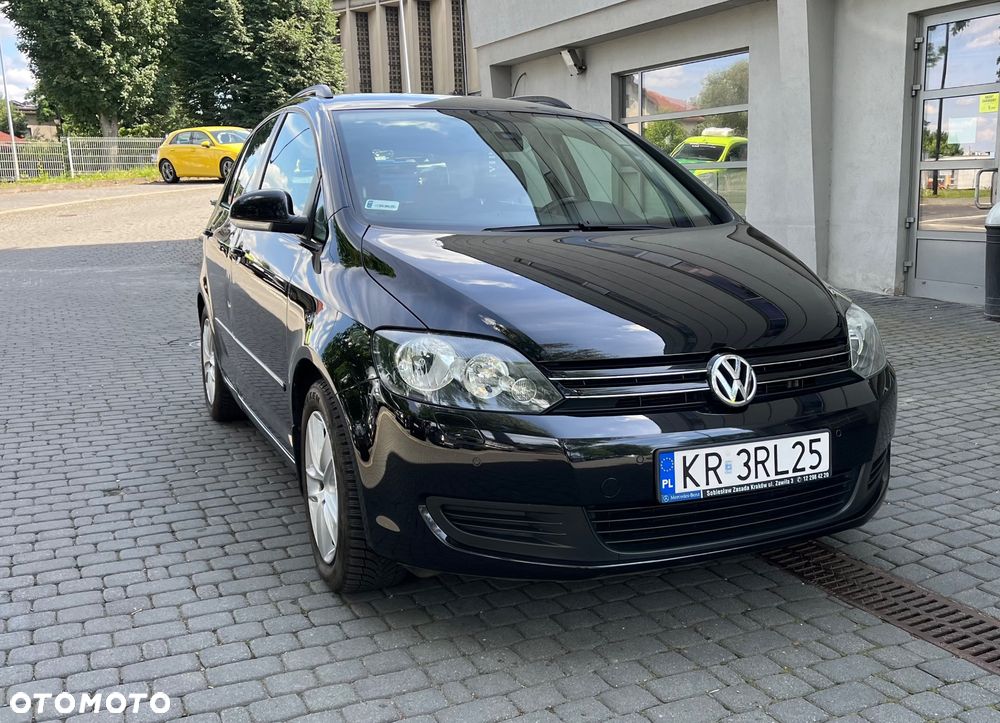 Volkswagen Golf Plus 1.4 TSI Comfortline - 1