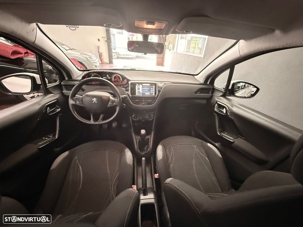 Peugeot 208 68 VTI Active - 14