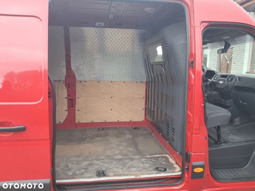 Opel MOVANO !!! 2,3 DCI !!! MAXXX !!! KLIMA !!! TEMPOMAT !!! - 19