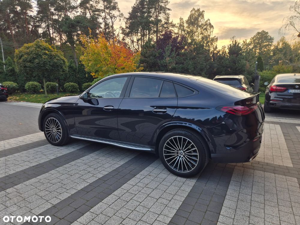 Mercedes-Benz Glc 2024 photo 5