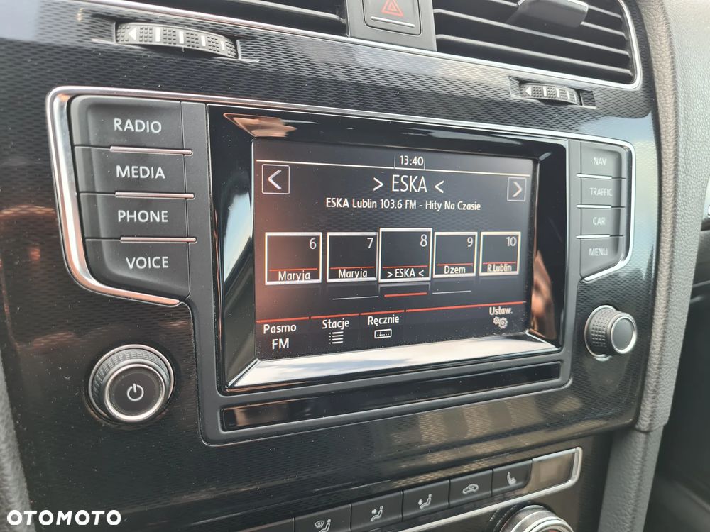 Volkswagen Golf GTD 2.0 TDI SCR DSG - 19