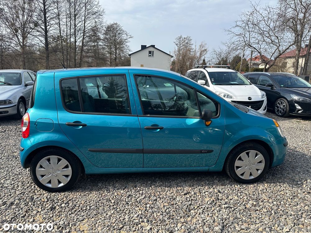 Renault Modus 1.2 16V Dynamique - 6