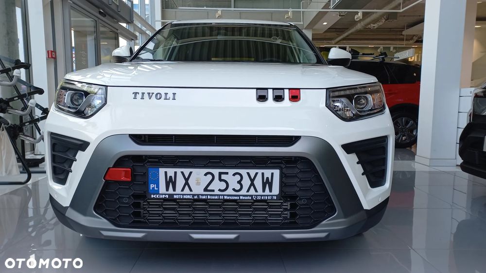 SsangYong/KGM Tivoli 1.5 T-GDI Adventure - 4