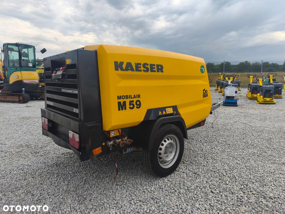 Inny KAESER M 59 PE - 7