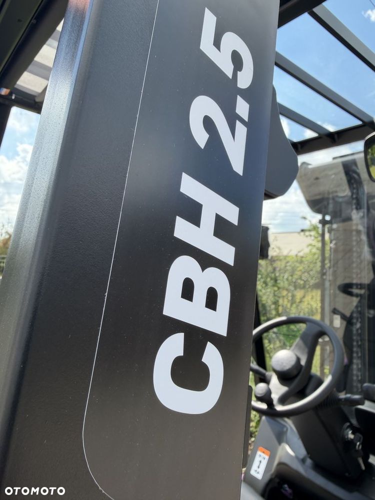 Jungheinrich CBH 2.5 - 9