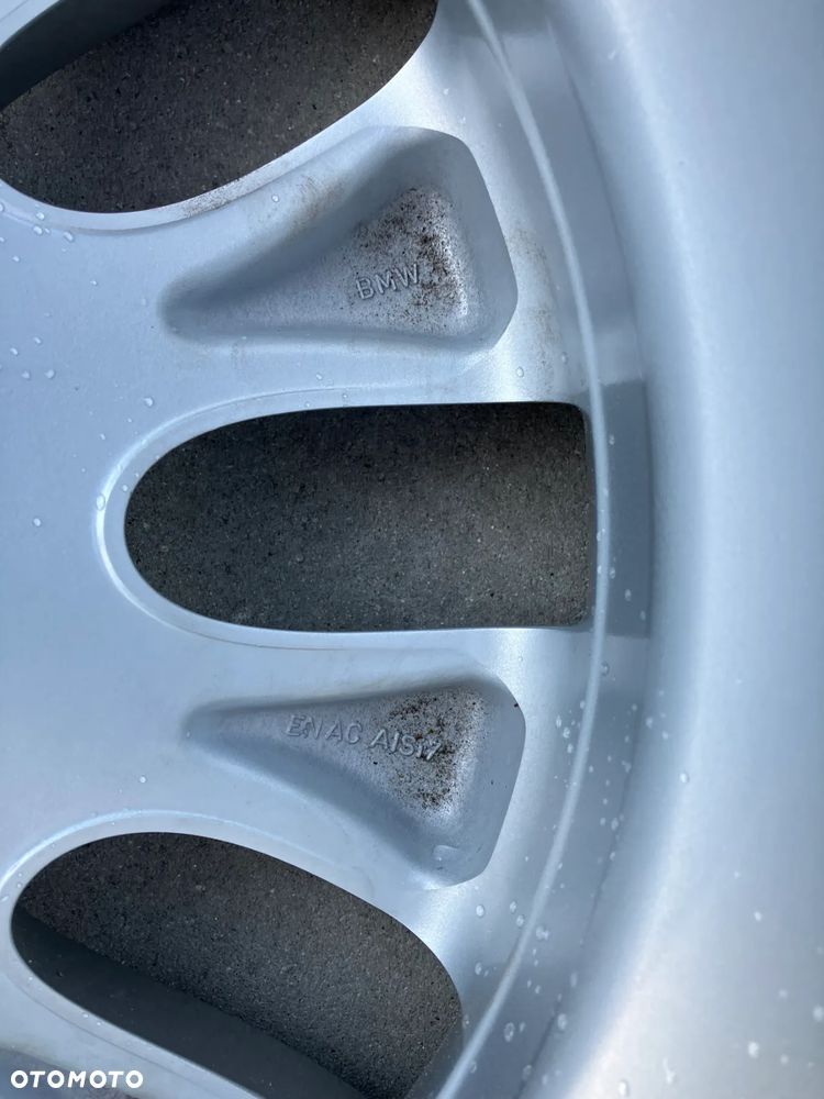 FELGA KOŁO ZAPAS BMW E65 E66 18 CALI STYLING 91 5x120 6753237 NOWA !!! - 10