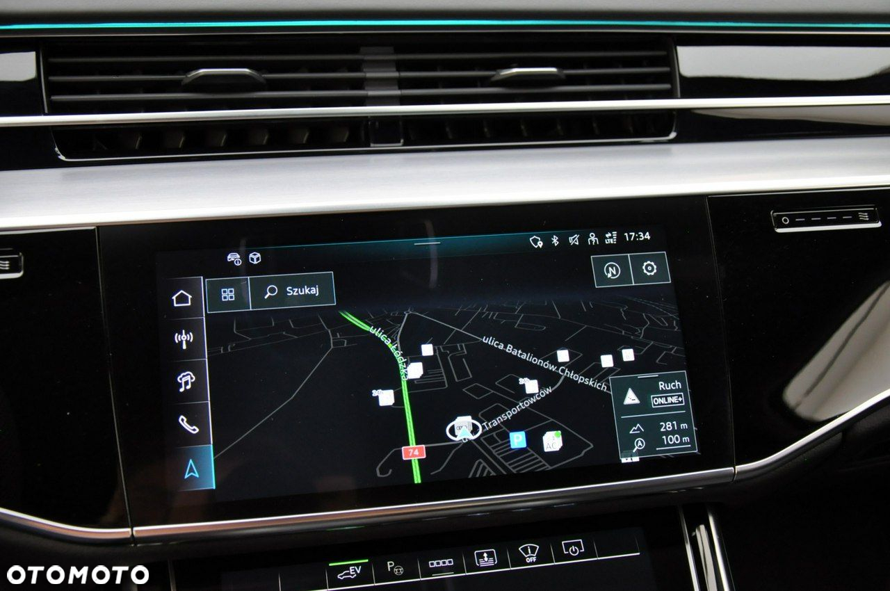 Audi A8 - 37