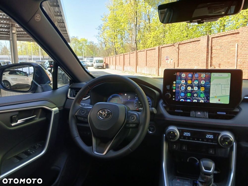 Toyota RAV4 2.5 Plug-In Hybrid Selection 4x4 - 5