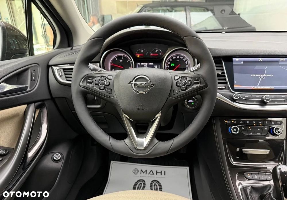 Opel Astra 1.6 D Start/Stop Innovation - 22