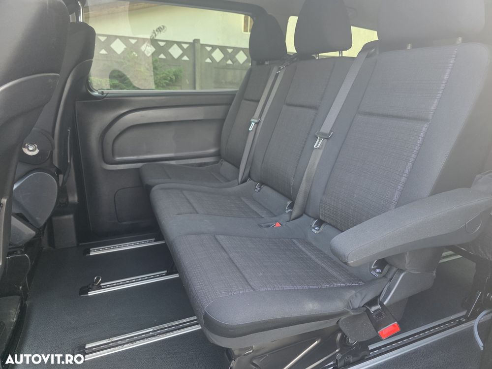 Mercedes-Benz Vito - 22