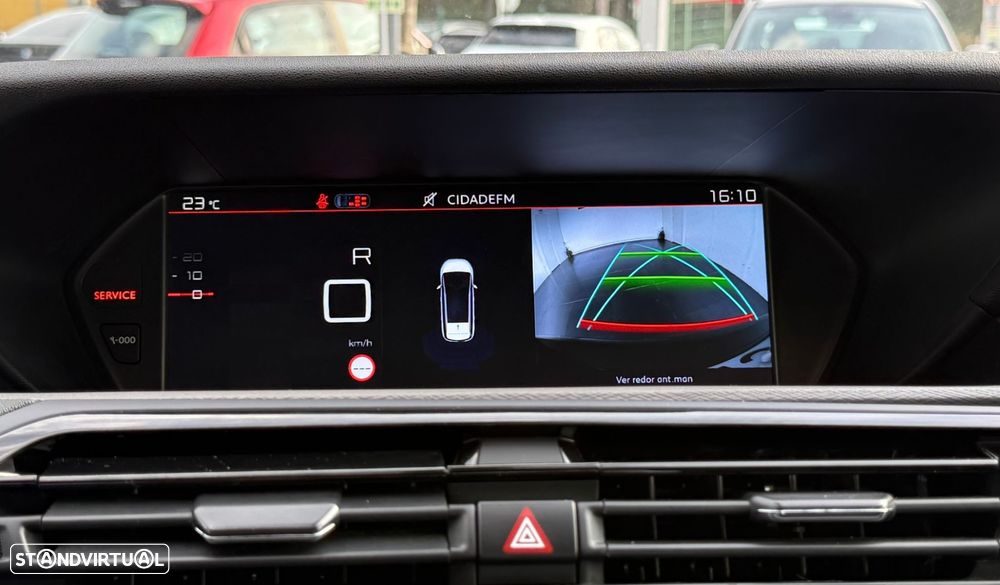 Citroën C4 Spacetourer 1.6 BlueHDi Shine EAT6 - 12