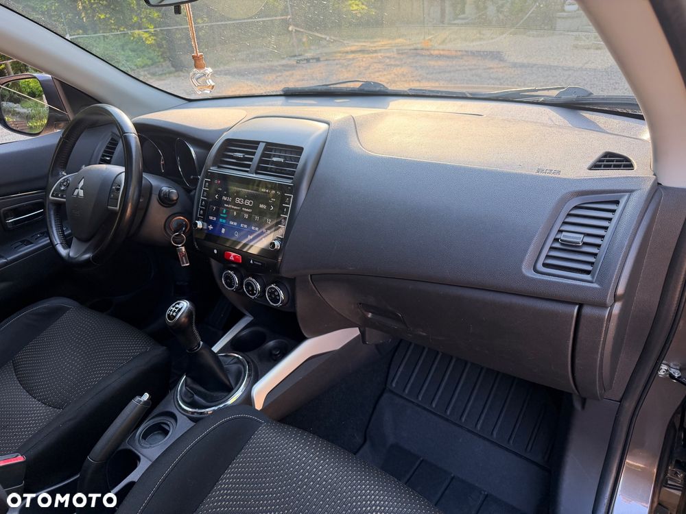 Mitsubishi ASX 1.6 ClearTec 2WD Top - 23