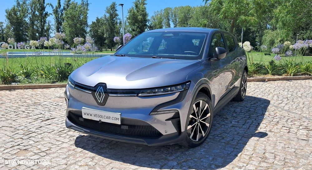 Renault Mégane E-Tech EV60 Evolution Optimum Charge - 1