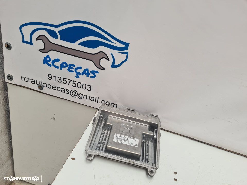 CENTRALINA SIEMENS VDO | REF. A 266 153 84 79 - A 002 446 31 40 | MERCEDES-BENZ CLASS A150 W169;