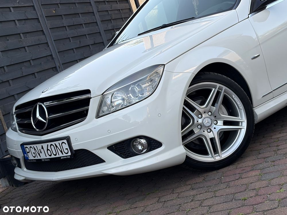 Mercedes-Benz Klasa C - 1