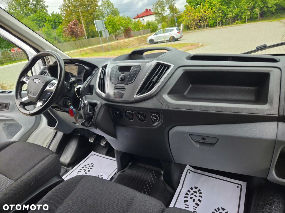 Ford Transit L1H2 - 13