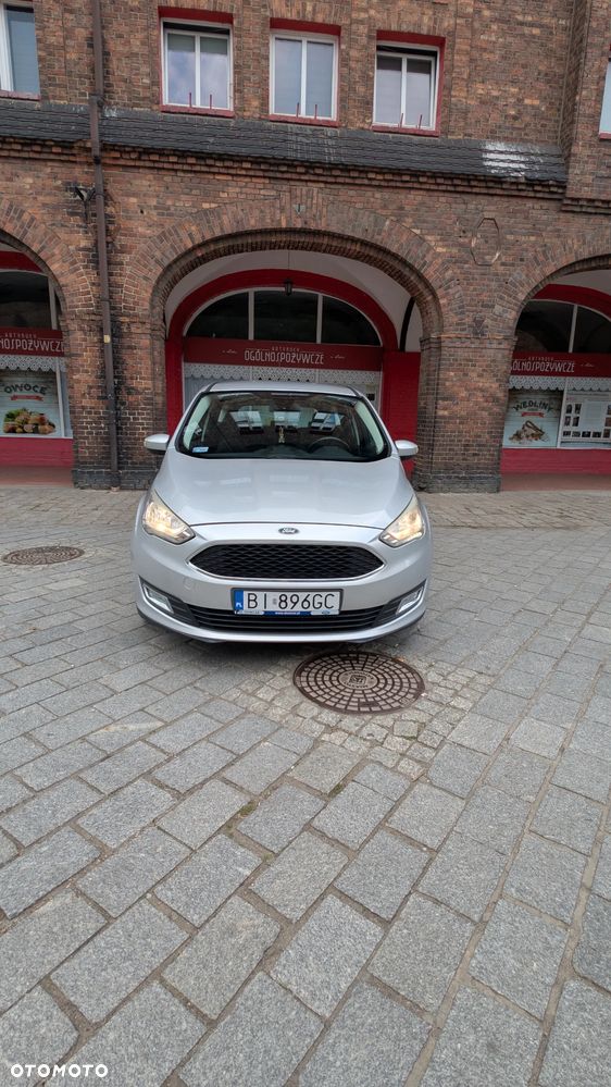 Ford C-MAX 1.5 TDCi Sport ASS - 8