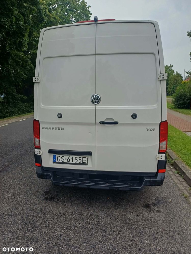 Volkswagen Crafter - 13