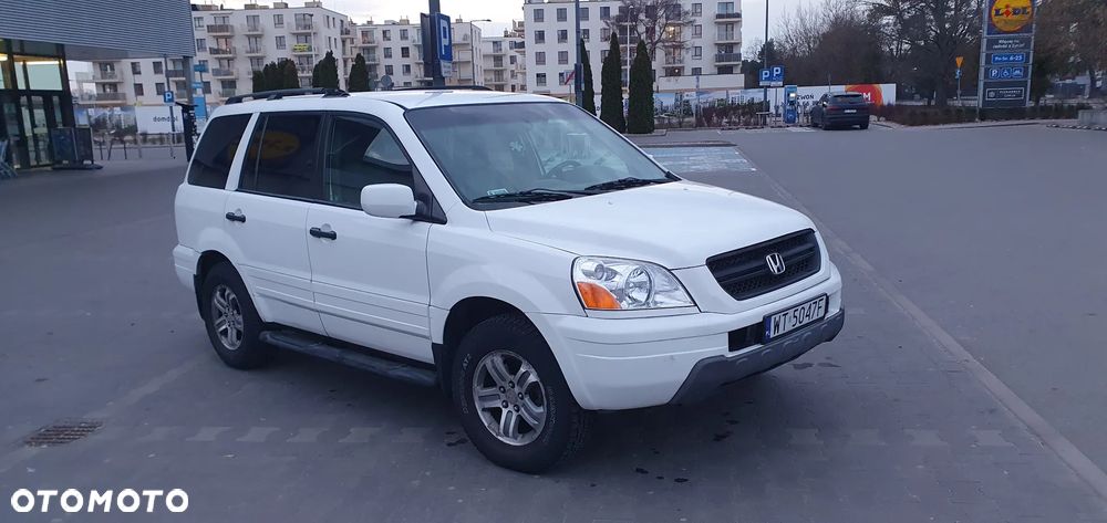 Honda Pilot 3.5 V6 4WD EX - 1