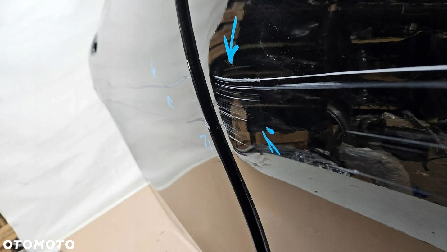 DRZWI PRZÓD PRZEDNI PRAWE MERCEDES GLE W167 A167 ORYGINAŁ - 2