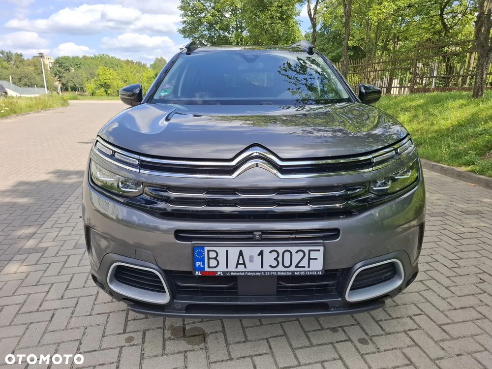 Citroën C5 Aircross 1.2 PureTech Shine EAT8 - 2