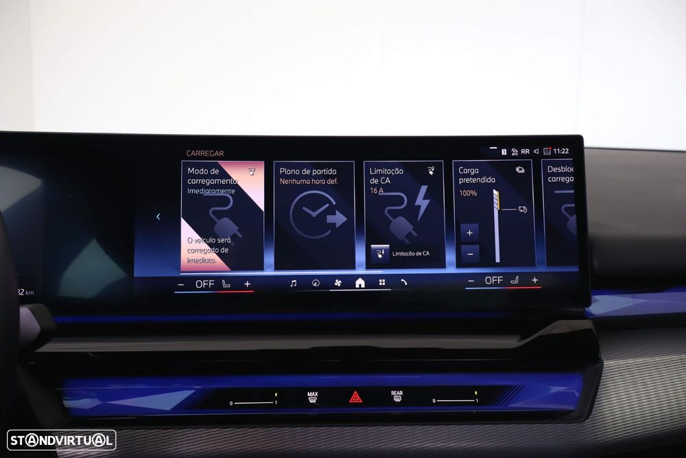 BMW i5 eDrive40 Pack Desportivo M - 35